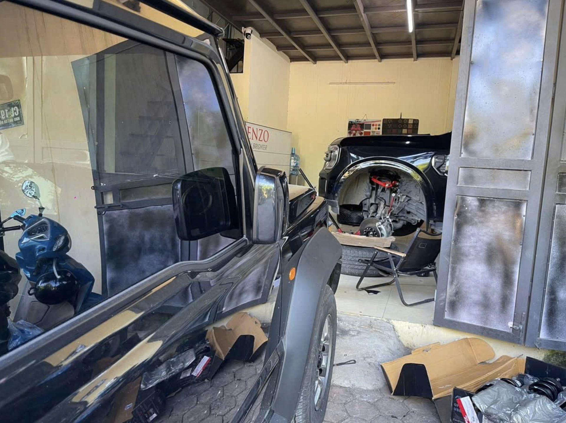 Xevaban.com ở 214 Giải Phóng là đơn vị chuyên cung cấp phụ kiện oto, đồ chơi suzuki jimny, phụ kiện suzuki jimny, xevaban, 214 giải phóng, gập gương tự động jimny, bộ gập gương jimny.